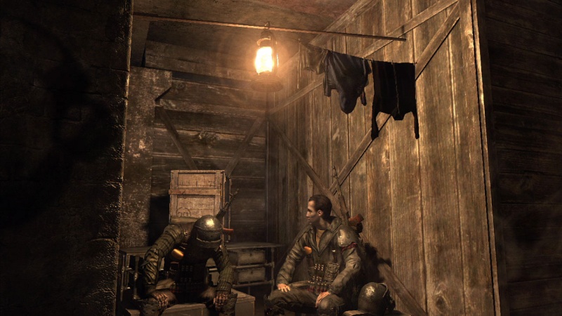 METRO 2033: The Last Refuge - screenshot 20