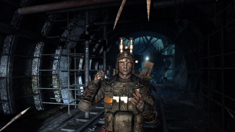 METRO 2033: The Last Refuge - screenshot 18