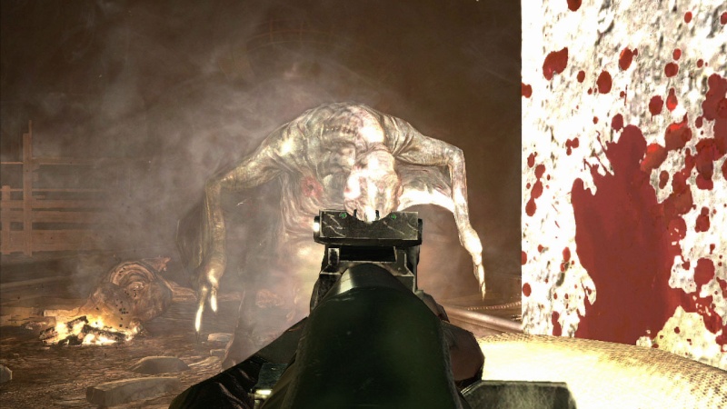 METRO 2033: The Last Refuge - screenshot 16