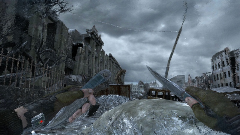 METRO 2033: The Last Refuge - screenshot 14