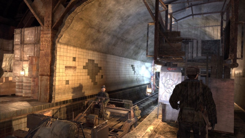 METRO 2033: The Last Refuge - screenshot 13