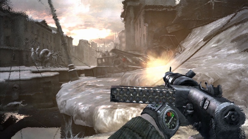 METRO 2033: The Last Refuge - screenshot 10