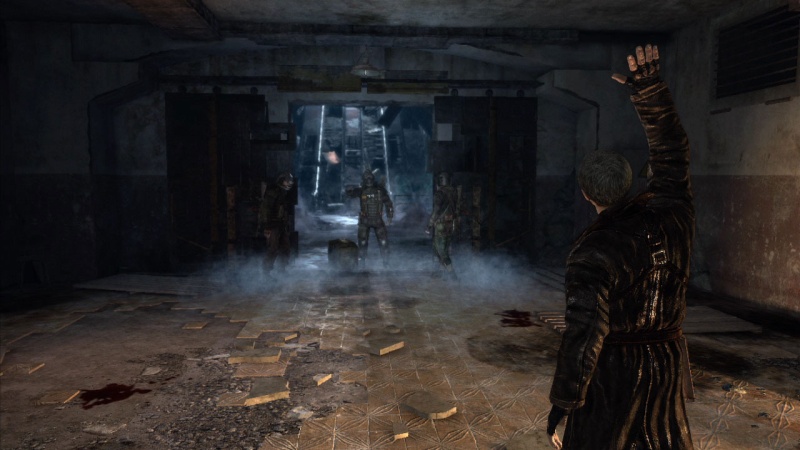 METRO 2033: The Last Refuge - screenshot 9