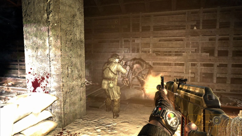 METRO 2033: The Last Refuge - screenshot 8