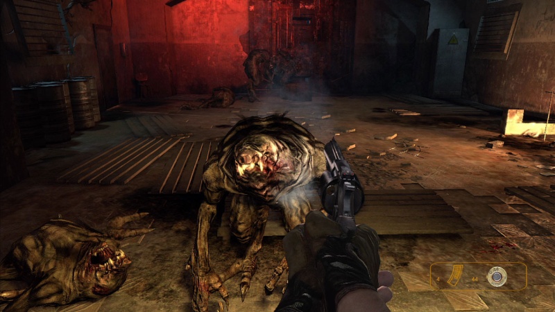 METRO 2033: The Last Refuge - screenshot 7