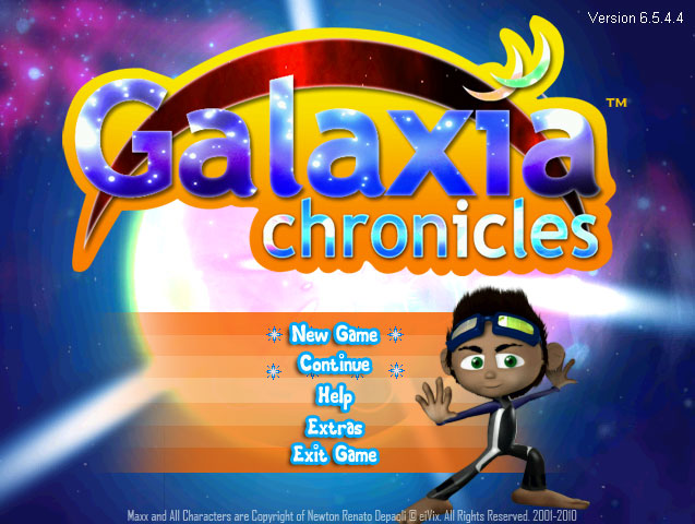 Galaxia Chronicles - screenshot 24