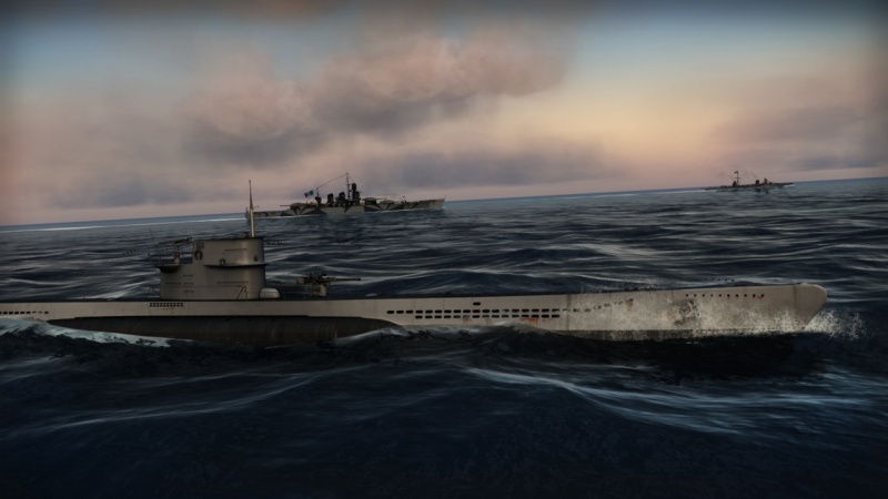 Silent Hunter 5: Battle Of The Atlantic - screenshot 29