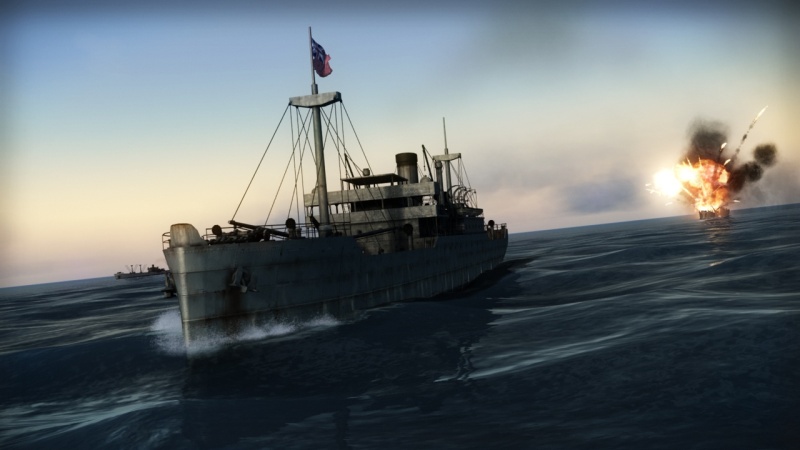 Silent Hunter 5: Battle Of The Atlantic - screenshot 24