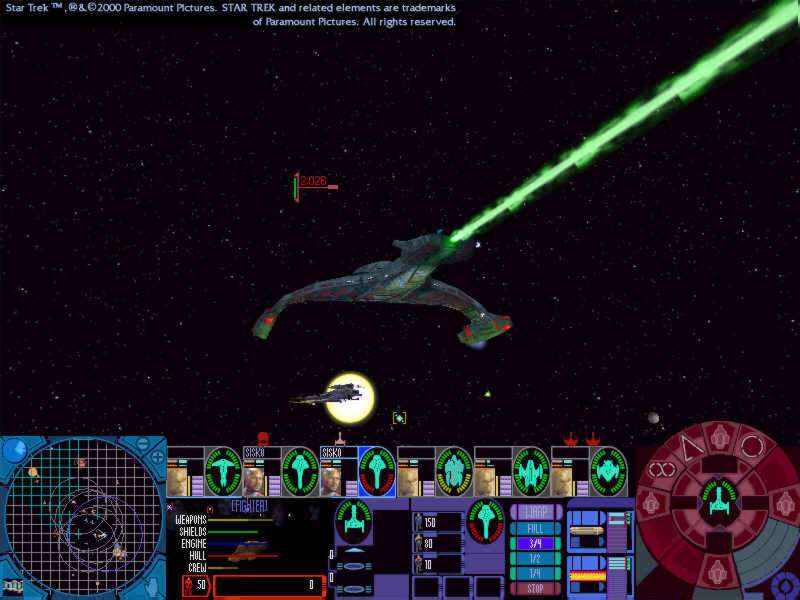 Star Trek: Deep Space Nine: Dominion Wars - screenshot 24