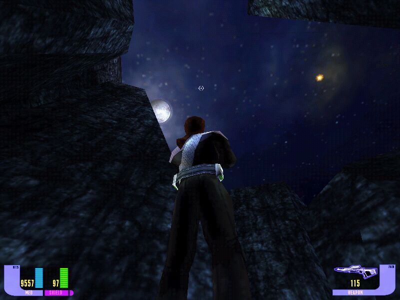 Star Trek: Deep Space Nine: The Fallen - screenshot 23