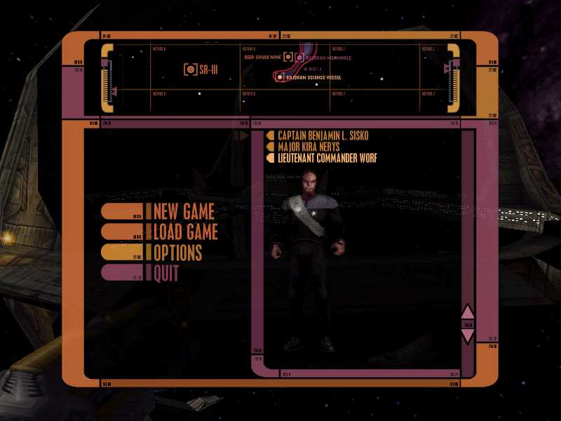 Star Trek: Deep Space Nine: The Fallen - screenshot 21