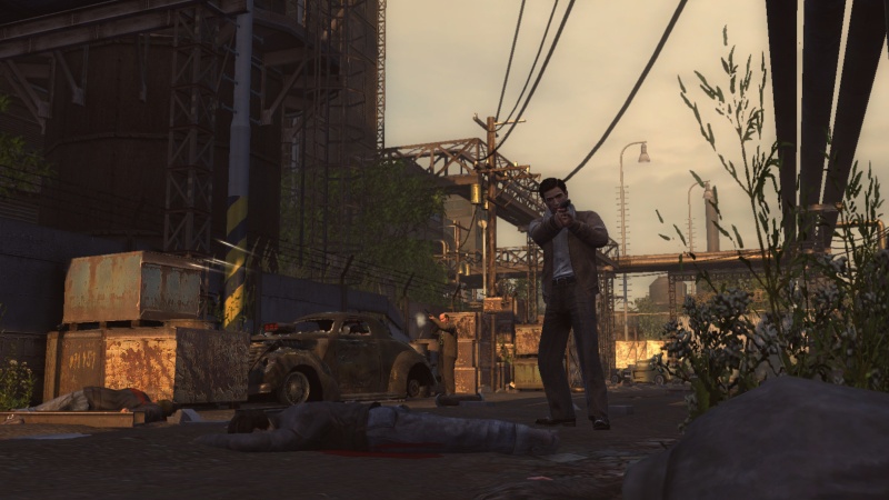 Mafia 2 - screenshot 13