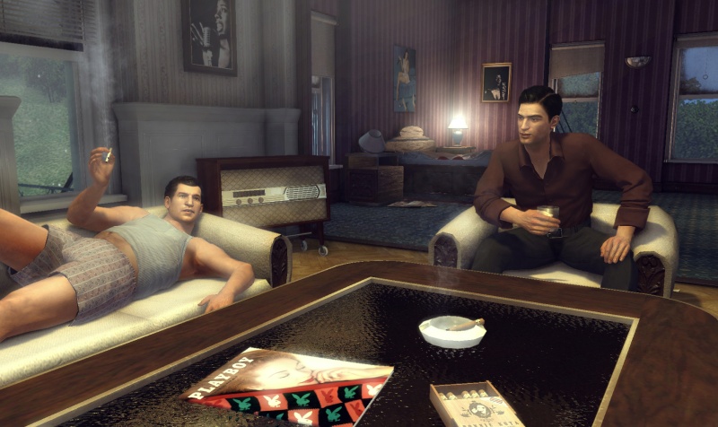 Mafia 2 - screenshot 12