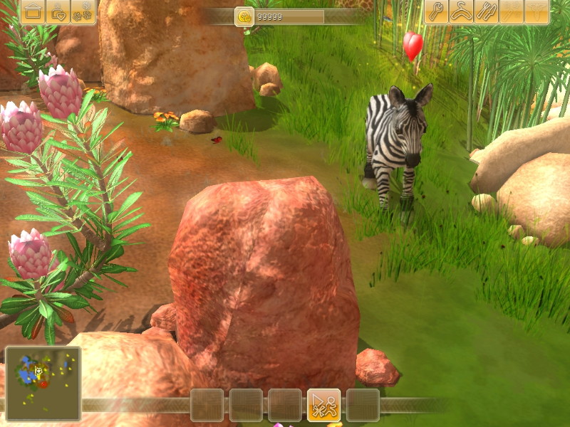 Wildlife Camp: In the Heart of Africa - screenshot 83