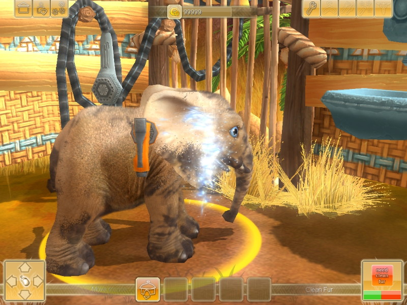 Wildlife Camp: In the Heart of Africa - screenshot 82