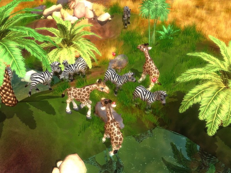 Wildlife Camp: In the Heart of Africa - screenshot 59