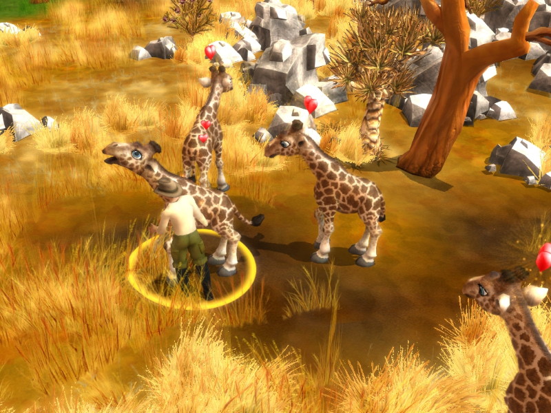 Wildlife Camp: In the Heart of Africa - screenshot 57