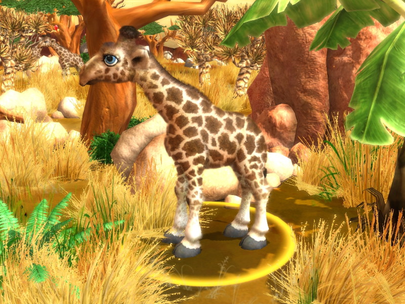 Wildlife Camp: In the Heart of Africa - screenshot 48