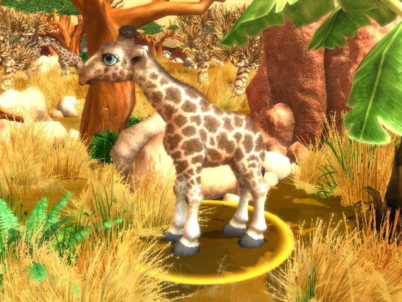 Wildlife Camp: In the Heart of Africa - screenshot 45