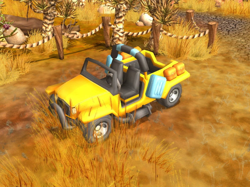 Wildlife Camp: In the Heart of Africa - screenshot 36