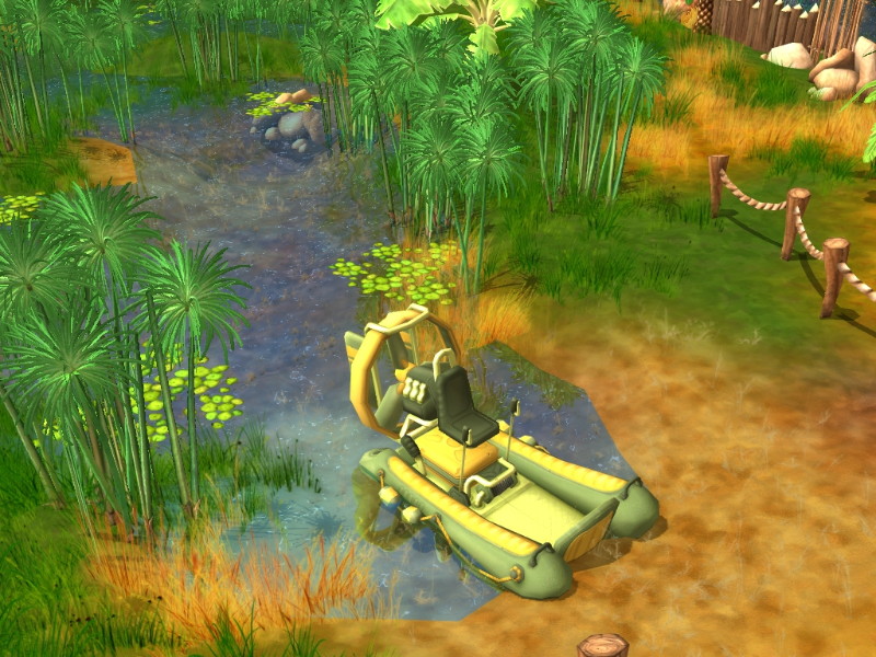 Wildlife Camp: In the Heart of Africa - screenshot 35