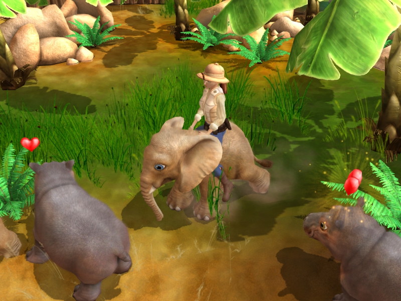 Wildlife Camp: In the Heart of Africa - screenshot 33