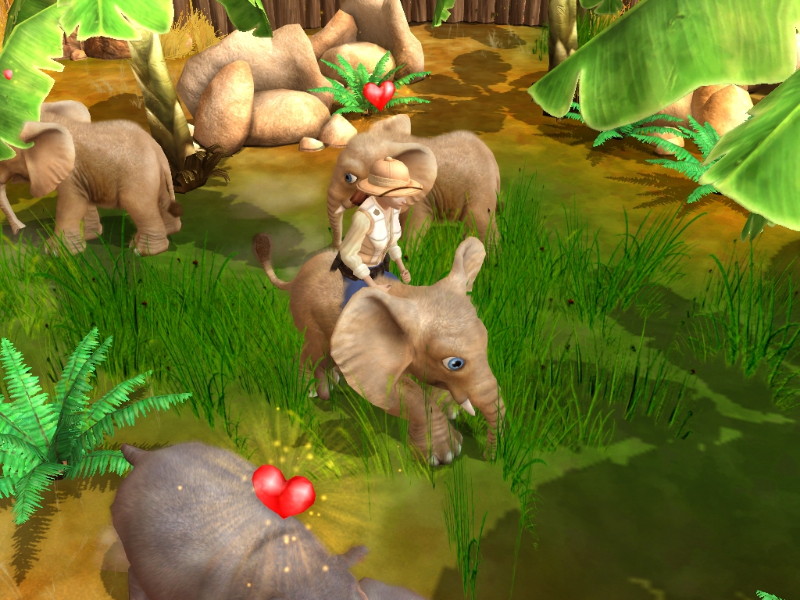 Wildlife Camp: In the Heart of Africa - screenshot 32