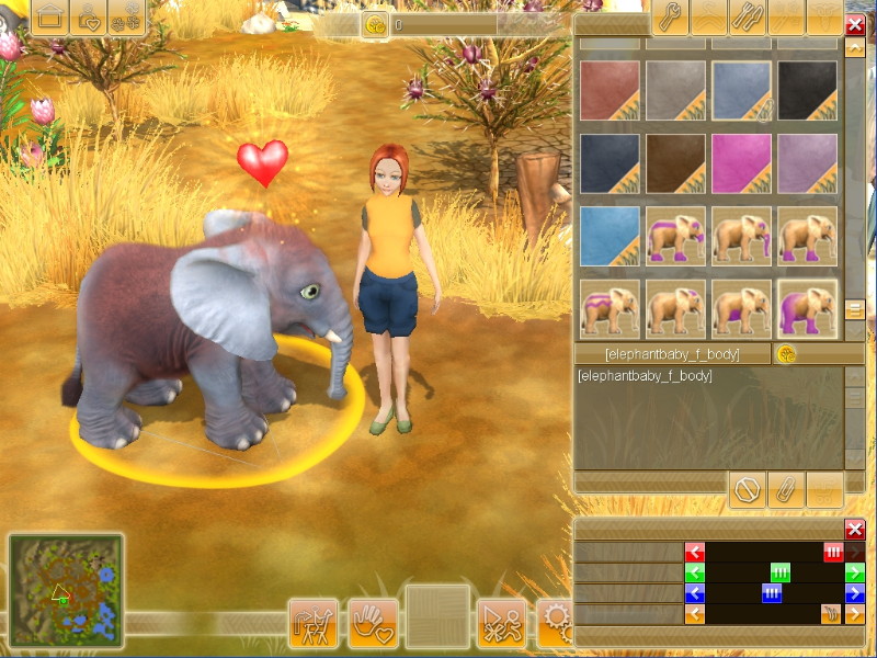 Wildlife Camp: In the Heart of Africa - screenshot 23