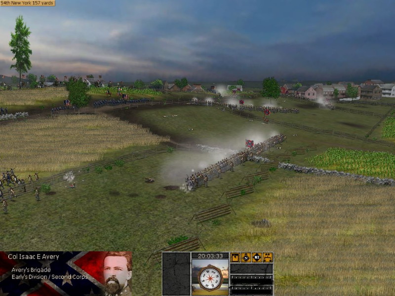 Scourge of War: Gettysburg - screenshot 24