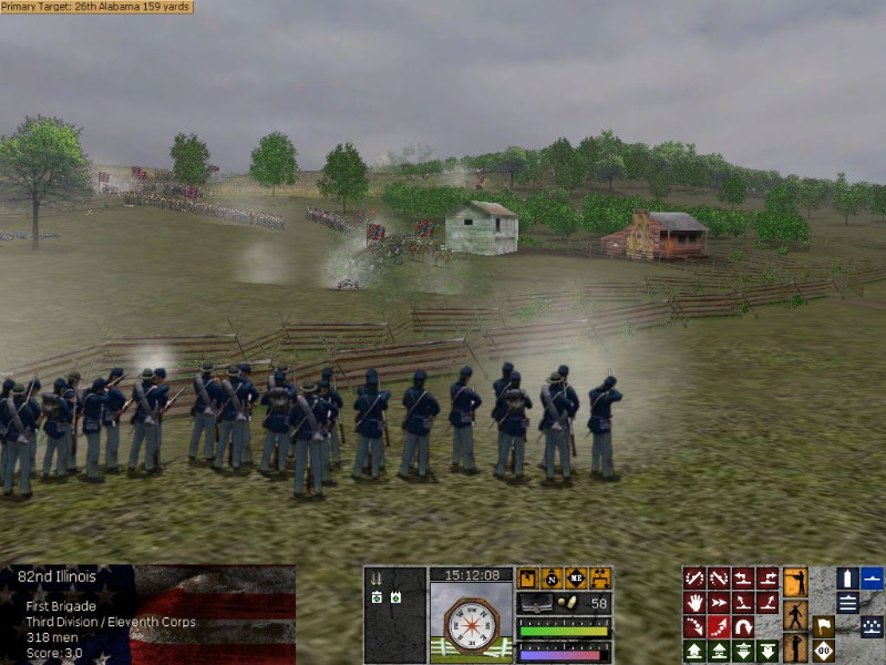 Scourge of War: Gettysburg - screenshot 19