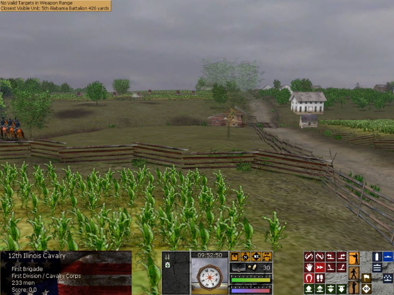 Scourge of War: Gettysburg - screenshot 1