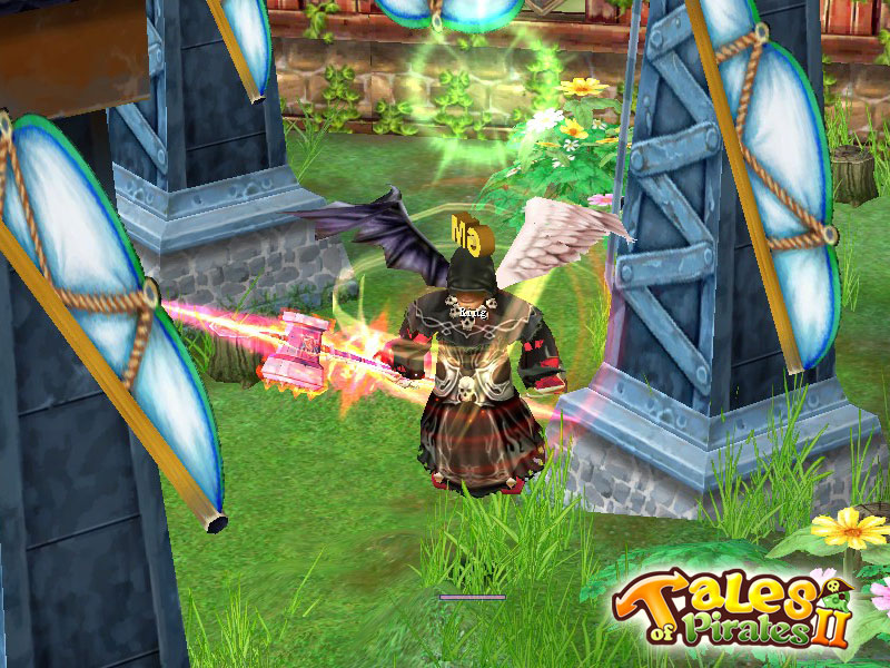 Tales of Pirates II - screenshot 14