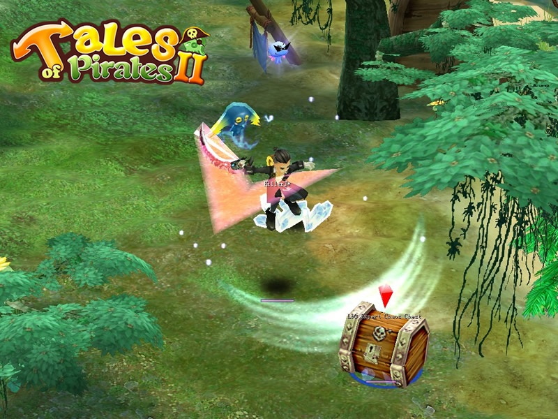 Tales of Pirates II - screenshot 9