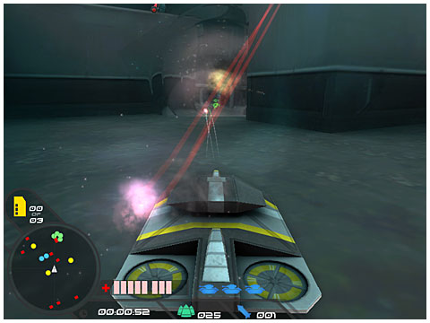 HyperTankz - screenshot 2