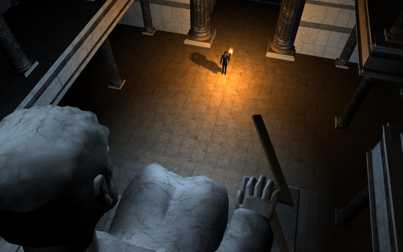 Jekyll & Hyde: The Secret of London Undergrounds - screenshot 4