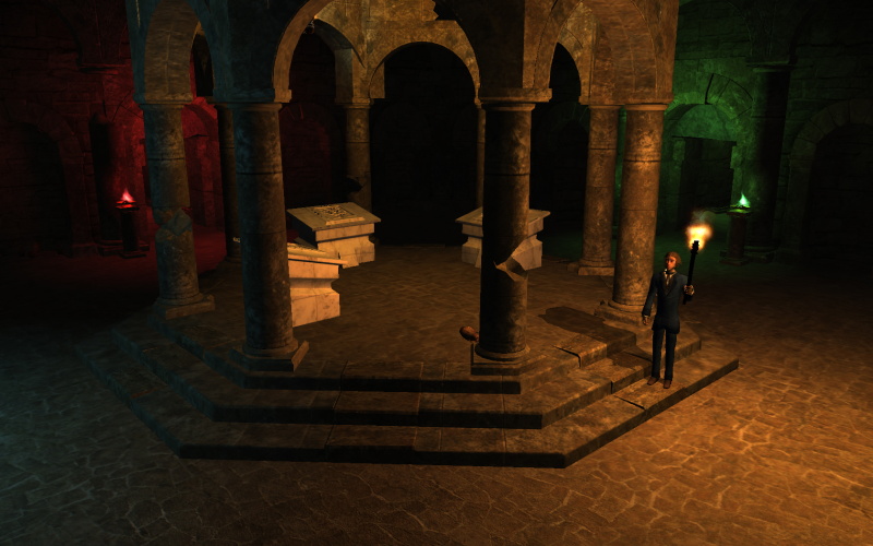 Jekyll & Hyde: The Secret of London Undergrounds - screenshot 3