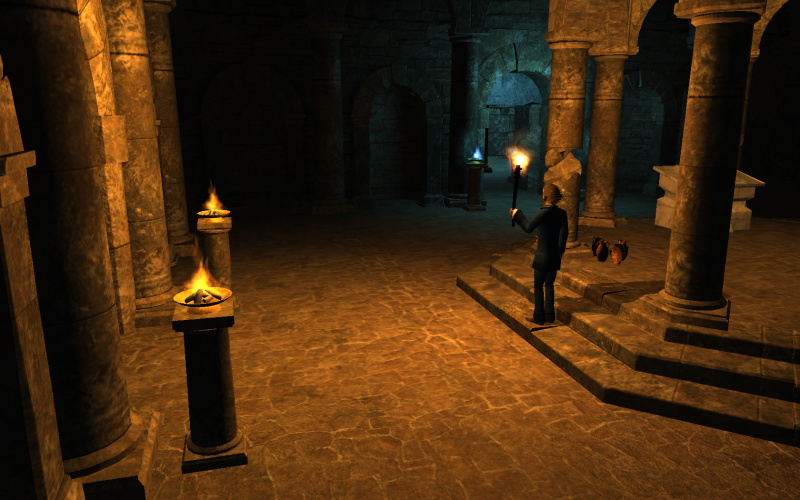 Jekyll & Hyde: The Secret of London Undergrounds - screenshot 2