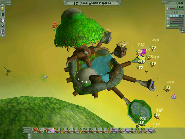 Outpost Kaloki - screenshot 1