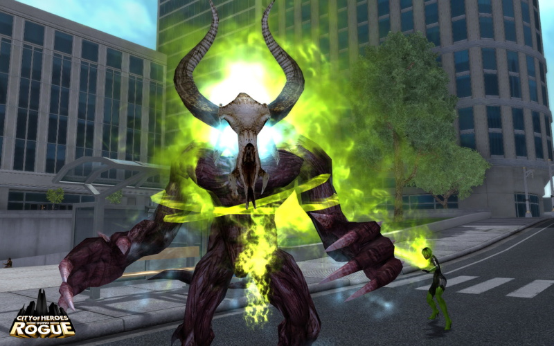 City of Heroes: Going Rogue - screenshot 30