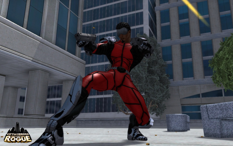 City of Heroes: Going Rogue - screenshot 24