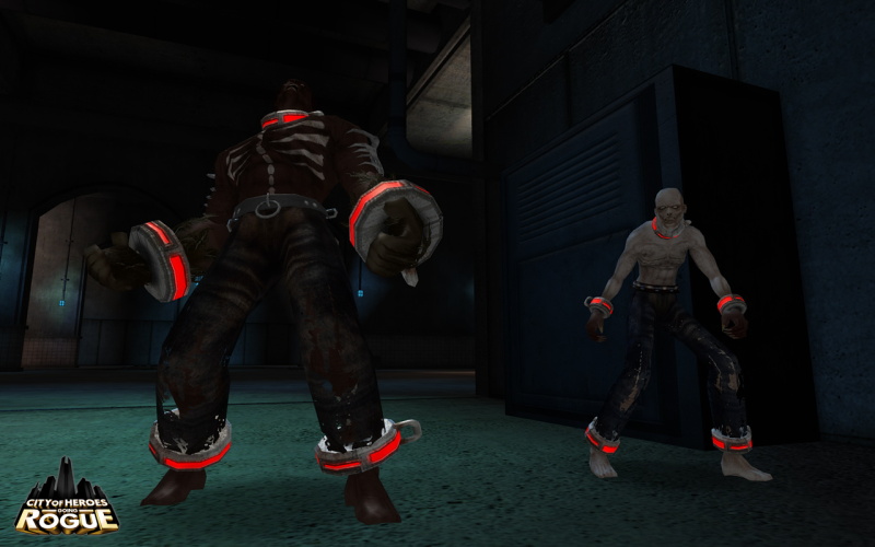 City of Heroes: Going Rogue - screenshot 19