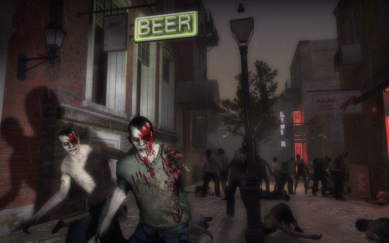 Left 4 Dead 2: The Passing - screenshot 15