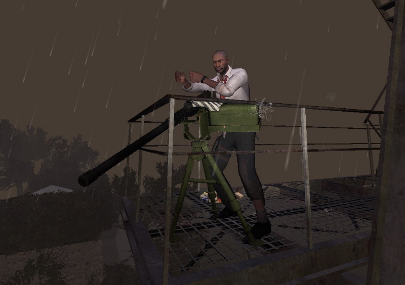 Left 4 Dead 2: The Passing - screenshot 4