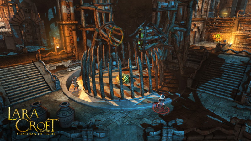 Lara Croft and the Guardian of Light - screenshot 21
