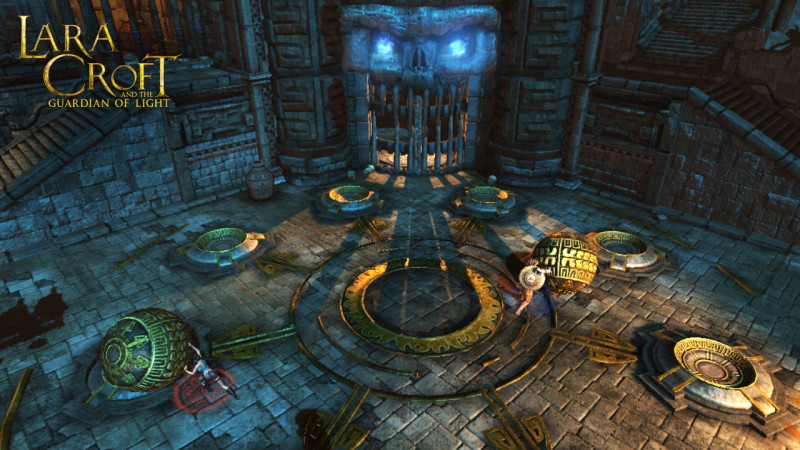 Lara Croft and the Guardian of Light - screenshot 20