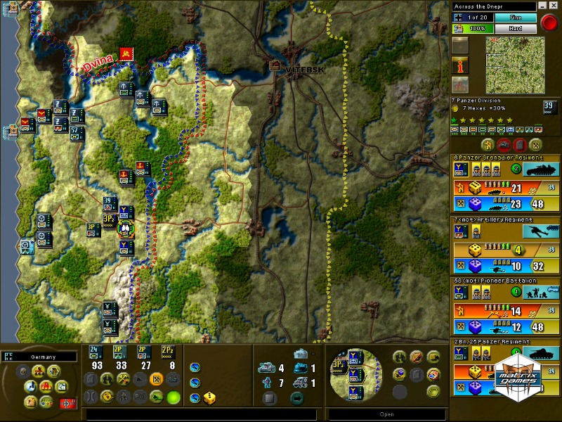 Across the Dnepr: Second Edition - screenshot 25