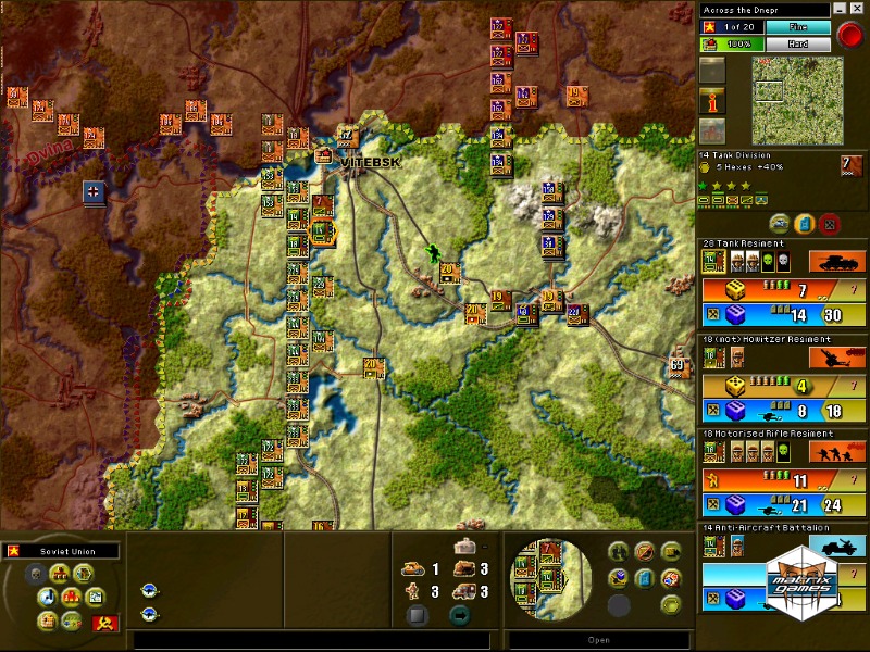 Across the Dnepr: Second Edition - screenshot 23