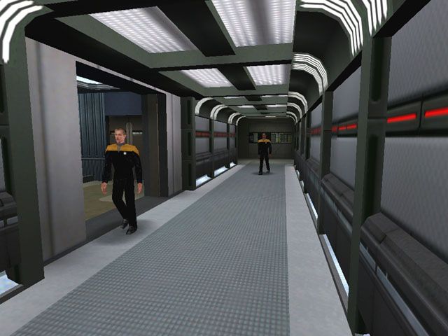 Star Trek: Voyager: Elite Force - screenshot 40