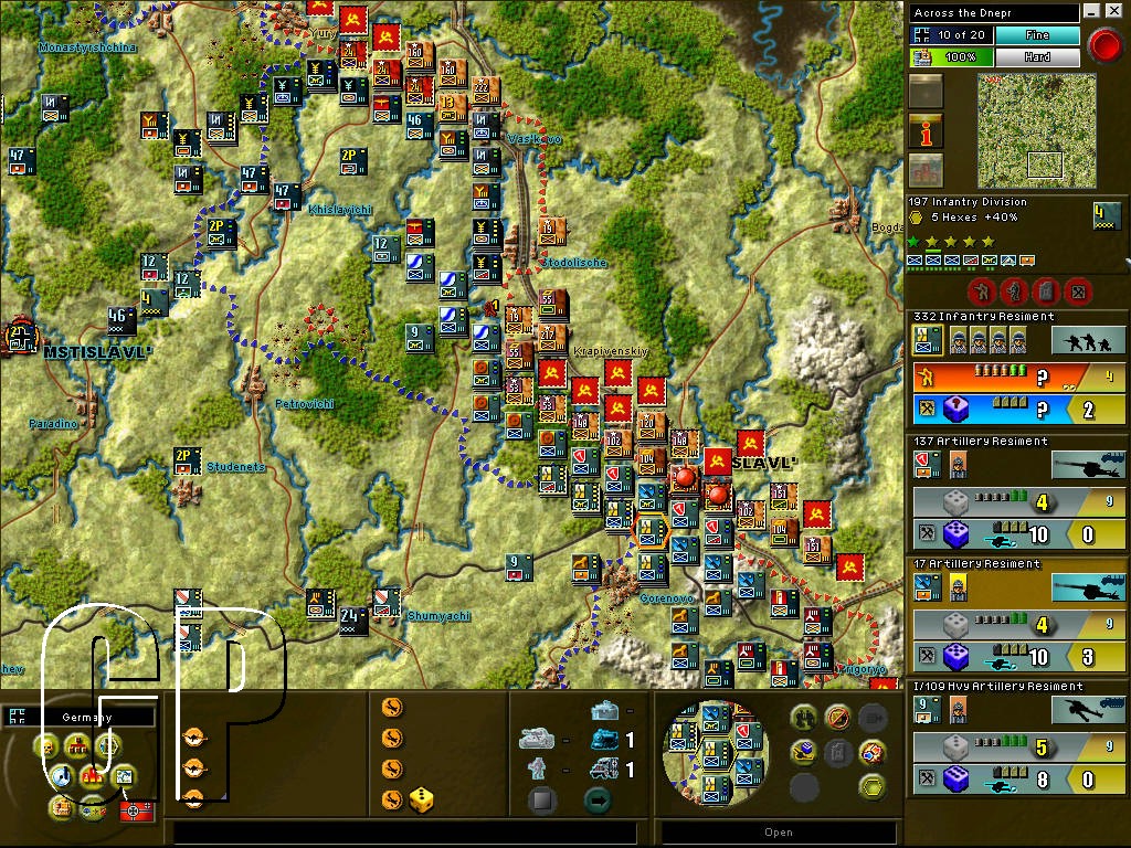 Across the Dnepr: Second Edition - screenshot 12