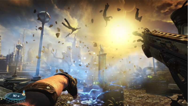 Bulletstorm - screenshot 16